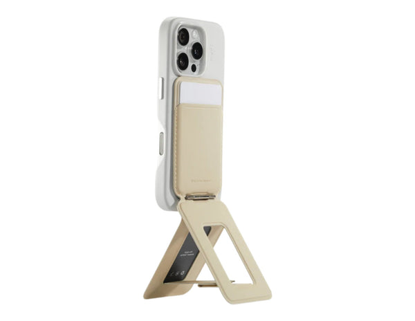MOFT Snap Invisible Tripod Wallet MagSafe compatible wallet stand tripod accessory for smartphones Qatar