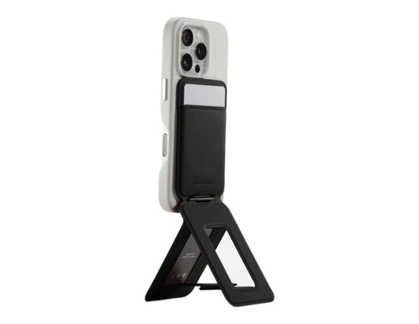 MOFT Snap Invisible Tripod Wallet MagSafe compatible wallet stand tripod accessory for smartphones Qatar