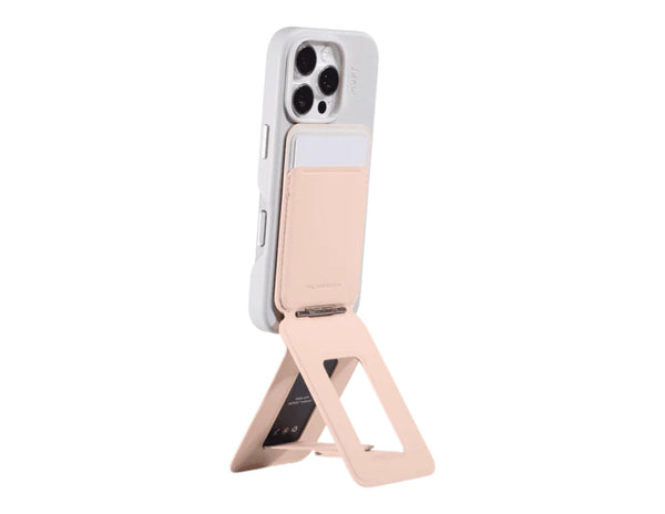 MOFT Snap Invisible Tripod Wallet MagSafe compatible wallet stand tripod accessory for smartphones Qatar
