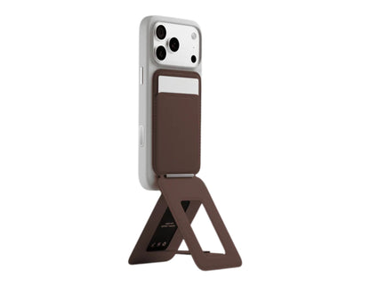 MOFT Snap Invisible Tripod Wallet MagSafe compatible wallet stand tripod accessory for smartphones Qatar
