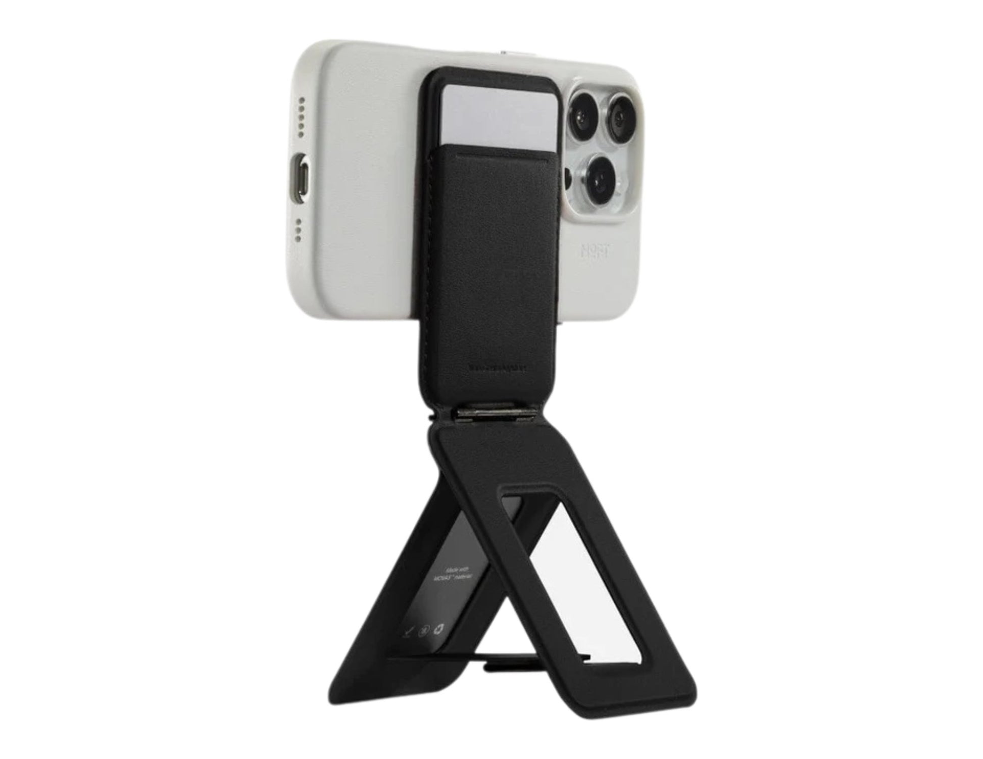 MOFT Snap Invisible Tripod Wallet MagSafe compatible wallet stand tripod accessory for smartphones Qatar