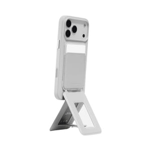 MOFT Snap Invisible Phone Tripod Wallet MagSafe 4-in-1 Misty Cove Qatar