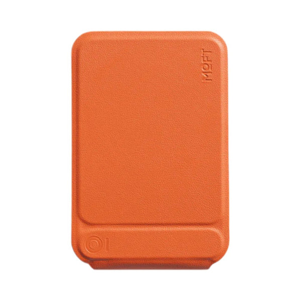 MOFT Snap Invisible Phone Tripod Wallet MagSafe 4-in-1 Terracotta Qatar