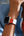 Moft Snap Magnetic Duo-Color Watch Band for Apple Watch 40/41/42mm, reversible design, strong magnetic closure, durable silicone, at Thabthaba Store Qatar