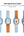 Moft Snap Magnetic Duo-Color Watch Band for Apple Watch 44/45/46/49mm, strong magnets, double-sided buckle, reversible design, in Qatar