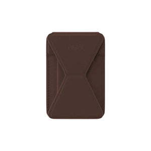MOFT Snap Phone Stand and Wallet Brownie MagSafe 3-in-1 wallet stand grip Qatar