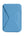 MOFT Snap Phone Stand & Wallet MagSafe 3-in-1 Field Blue Qatar