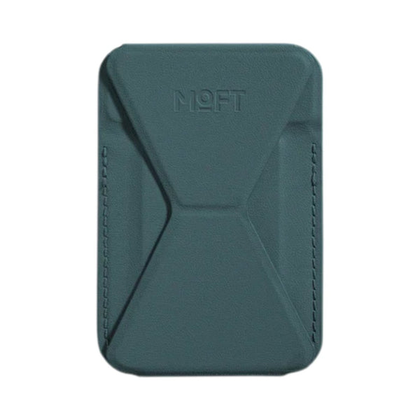 MOFT Snap Phone Stand & Wallet MagSafe 3-in-1 Jungle Qatar