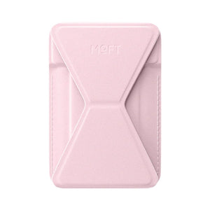MOFT Snap Phone Stand & Wallet MagSafe 3-in-1 Light Pink Qatar