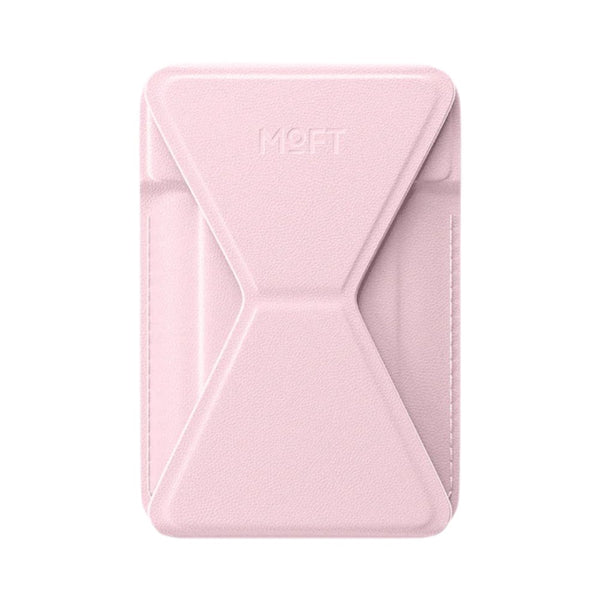 MOFT Snap Phone Stand & Wallet MagSafe 3-in-1 Light Pink Qatar