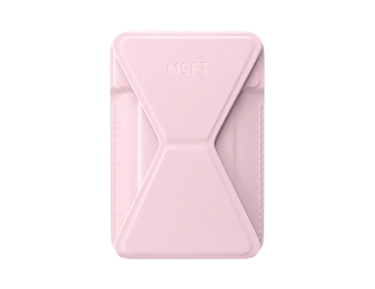 MOFT Snap Phone Stand and Wallet MagSafe compatible magnetic wallet stand accessory Qatar