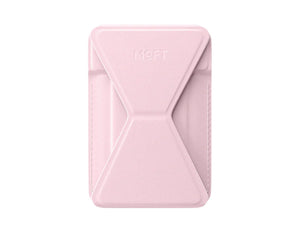 MOFT Snap Phone Stand and Wallet MagSafe compatible magnetic wallet stand accessory Qatar