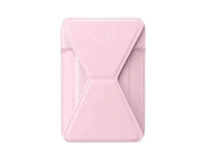 MOFT Snap Phone Stand and Wallet MagSafe compatible magnetic wallet stand accessory Qatar