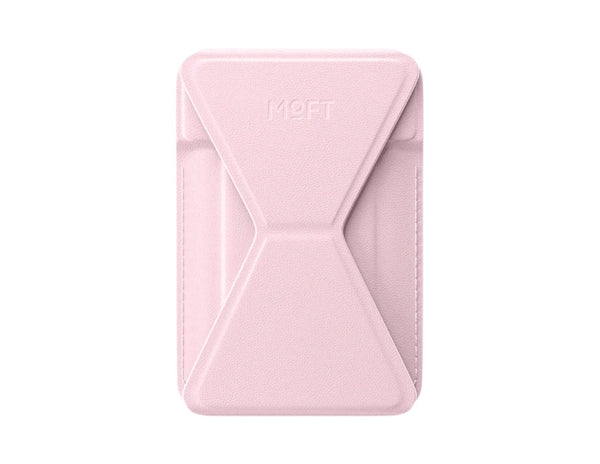 MOFT Snap Phone Stand and Wallet MagSafe compatible magnetic wallet stand accessory Qatar