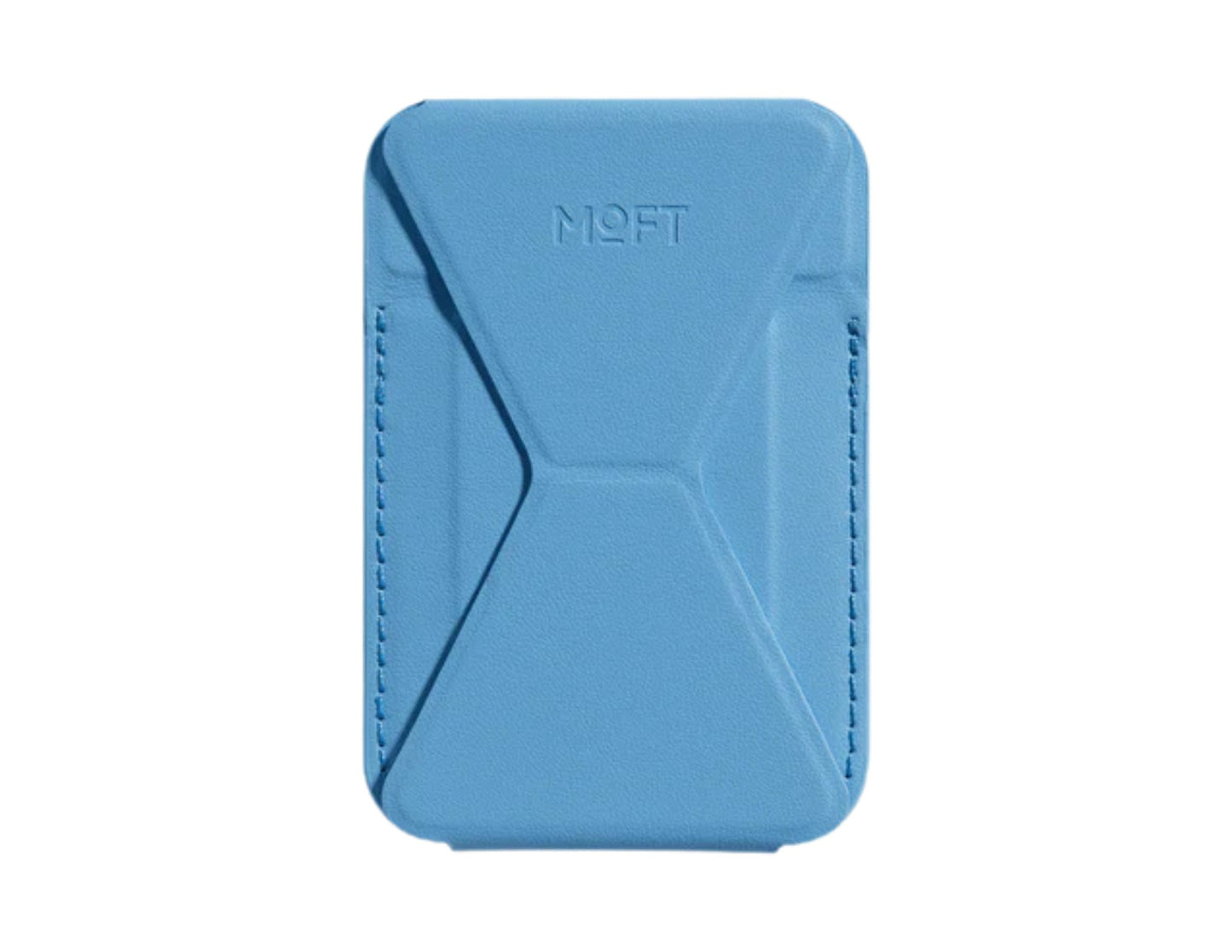 MOFT Snap Phone Stand and Wallet MagSafe compatible magnetic wallet stand accessory Qatar