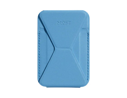 MOFT Snap Phone Stand and Wallet MagSafe compatible magnetic wallet stand accessory Qatar