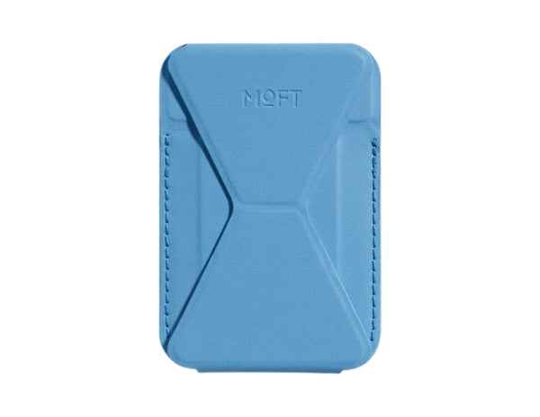 MOFT Snap Phone Stand and Wallet MagSafe compatible magnetic wallet stand accessory Qatar