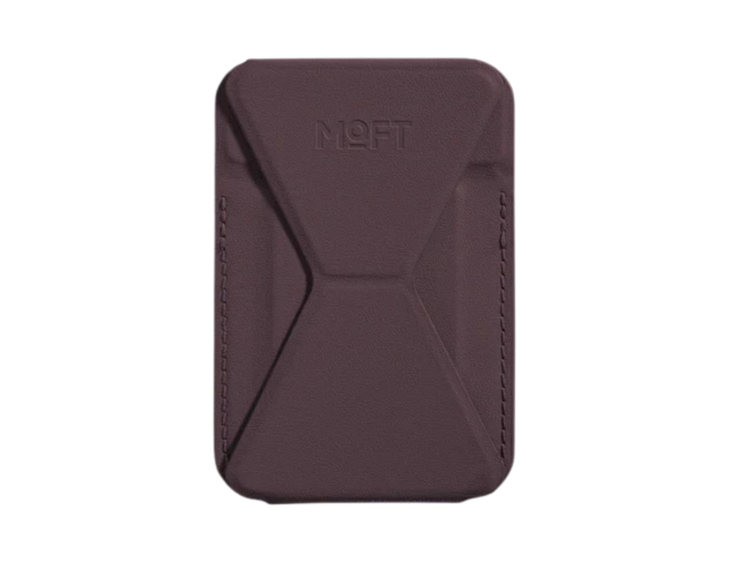 MOFT Snap Phone Stand and Wallet MagSafe compatible magnetic wallet stand accessory Qatar
