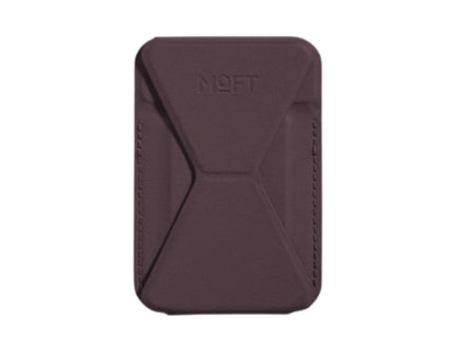 MOFT Snap Phone Stand and Wallet MagSafe compatible magnetic wallet stand accessory Qatar