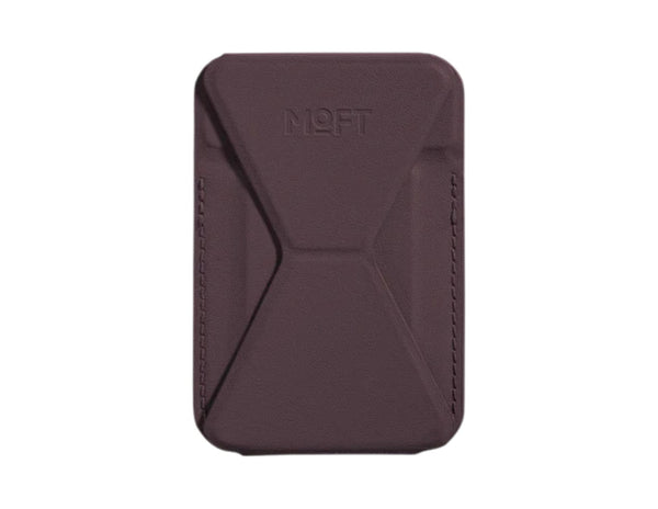 MOFT Snap Phone Stand and Wallet MagSafe compatible magnetic wallet stand accessory Qatar