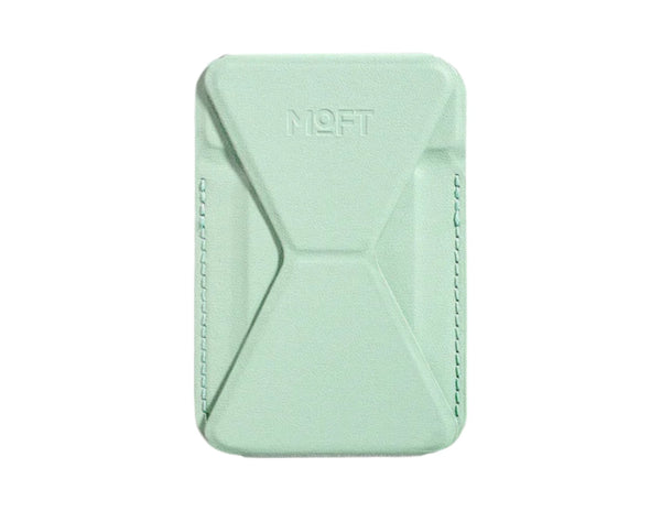 MOFT Snap Phone Stand and Wallet MagSafe compatible magnetic wallet stand accessory Qatar