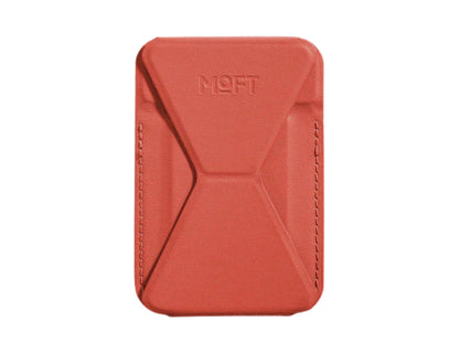 MOFT Snap Phone Stand and Wallet MagSafe compatible magnetic wallet stand accessory Qatar