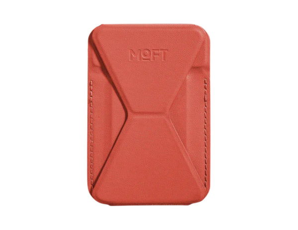 MOFT Snap Phone Stand and Wallet MagSafe compatible magnetic wallet stand accessory Qatar