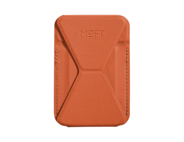 MOFT Snap Phone Stand and Wallet MagSafe compatible magnetic wallet stand accessory Qatar