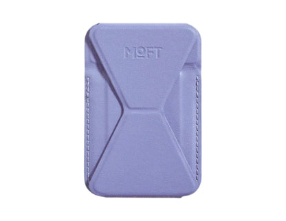 MOFT Snap Phone Stand and Wallet MagSafe compatible magnetic wallet stand accessory Qatar