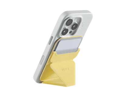 MOFT Snap Phone Stand and Wallet MagSafe compatible magnetic wallet stand accessory Qatar