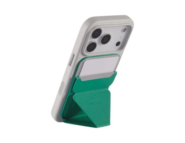 MOFT Snap Phone Stand and Wallet MagSafe compatible magnetic wallet stand accessory Qatar