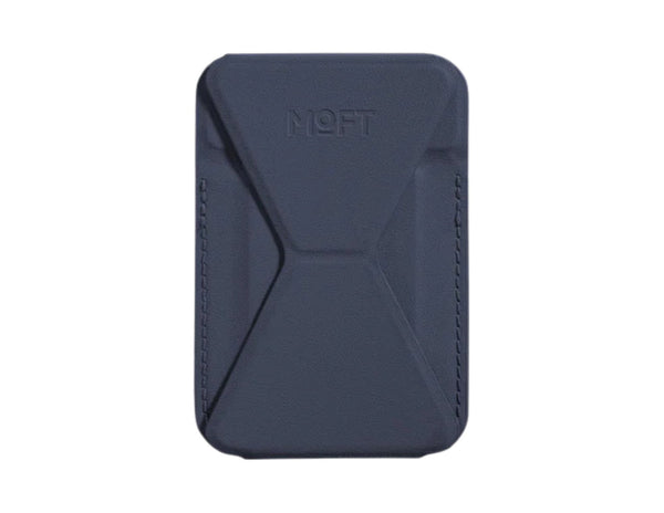 MOFT Snap Phone Stand and Wallet MagSafe compatible magnetic wallet stand accessory Qatar
