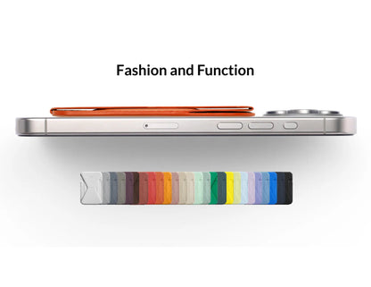 MOFT Snap Phone Stand and Wallet MagSafe compatible magnetic wallet stand accessory Qatar