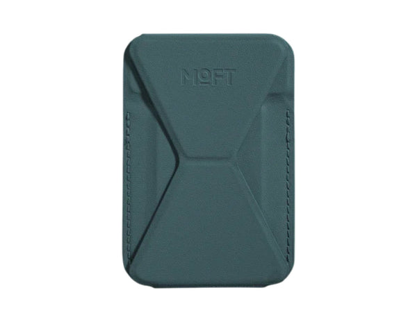 MOFT Snap Phone Stand and Wallet MagSafe compatible magnetic wallet stand accessory Qatar