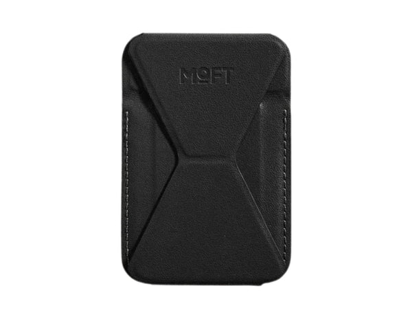 MOFT Snap Phone Stand and Wallet MagSafe compatible magnetic wallet stand accessory Qatar