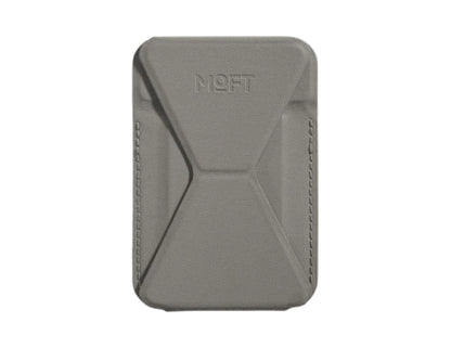 MOFT Snap Phone Stand and Wallet MagSafe compatible magnetic wallet stand accessory Qatar