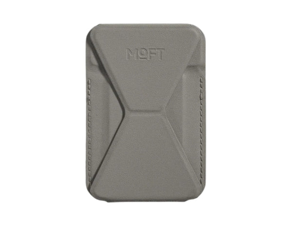 MOFT Snap Phone Stand and Wallet MagSafe compatible magnetic wallet stand accessory Qatar