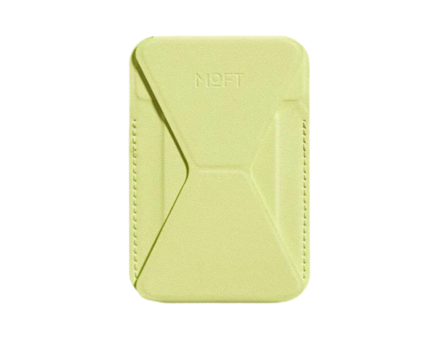 MOFT Snap Phone Stand and Wallet MagSafe compatible magnetic wallet stand accessory Qatar
