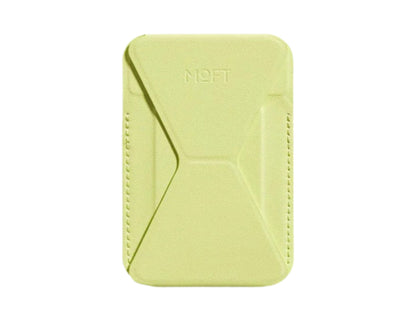 MOFT Snap Phone Stand and Wallet MagSafe compatible magnetic wallet stand accessory Qatar