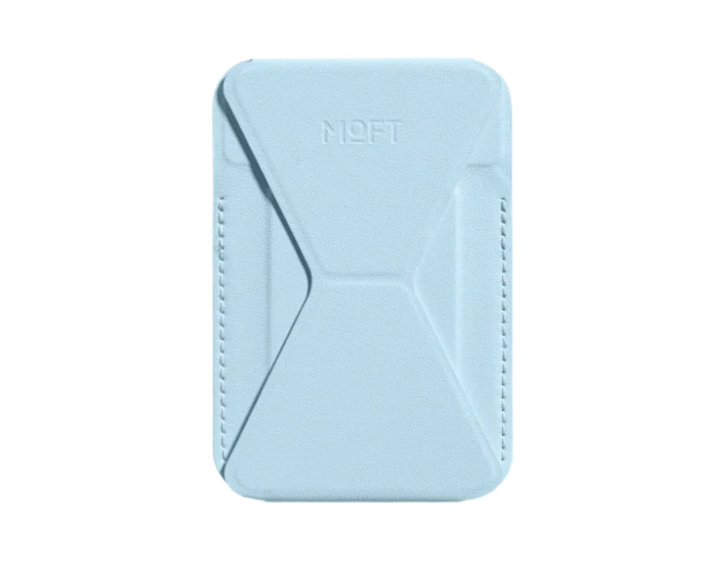 MOFT Snap Phone Stand and Wallet MagSafe compatible magnetic wallet stand accessory Qatar