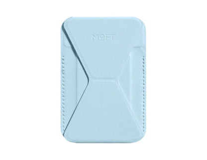 MOFT Snap Phone Stand and Wallet MagSafe compatible magnetic wallet stand accessory Qatar