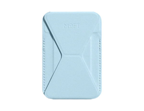 MOFT Snap Phone Stand and Wallet MagSafe compatible magnetic wallet stand accessory Qatar