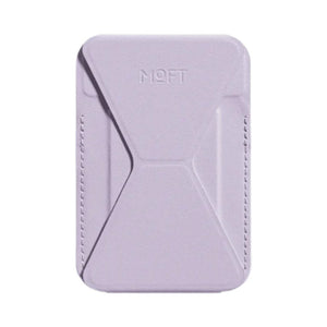 MOFT Snap Phone Stand & Wallet MagSafe 3-in-1 Peony Qatar