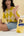 MOFT Snap Phone Stand & Wallet MagSafe 3-in-1 Wonder Yellow Qatar