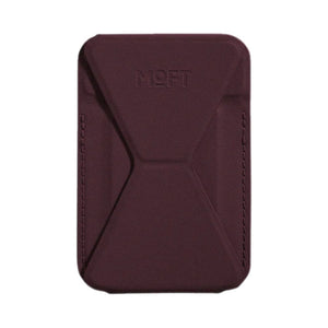 MOFT Trackable Snap-on Phone Stand & Wallet MagSafe wallet with tracking Blackberry Qatar