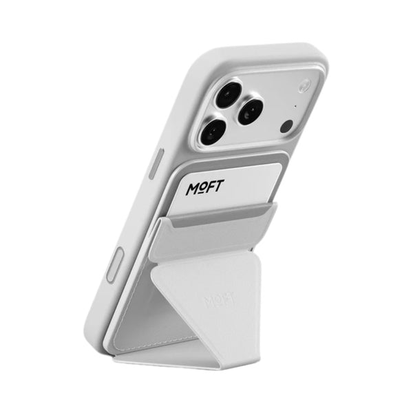 MOFT Trackable Snap-on Phone Stand & Wallet MagSafe wallet with tracking Misty Cove Qatar