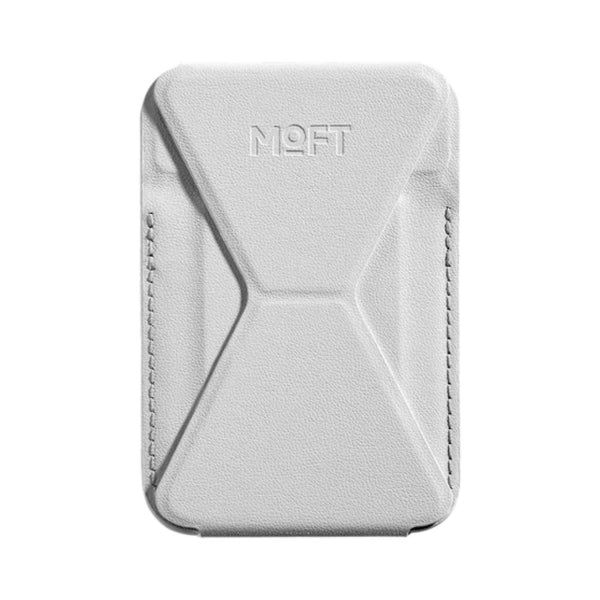 MOFT Trackable Snap-on Phone Stand & Wallet MagSafe wallet with tracking Misty Cove Qatar