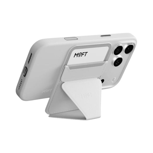 MOFT Trackable Snap-on Phone Stand & Wallet MagSafe wallet with tracking Misty Cove Qatar