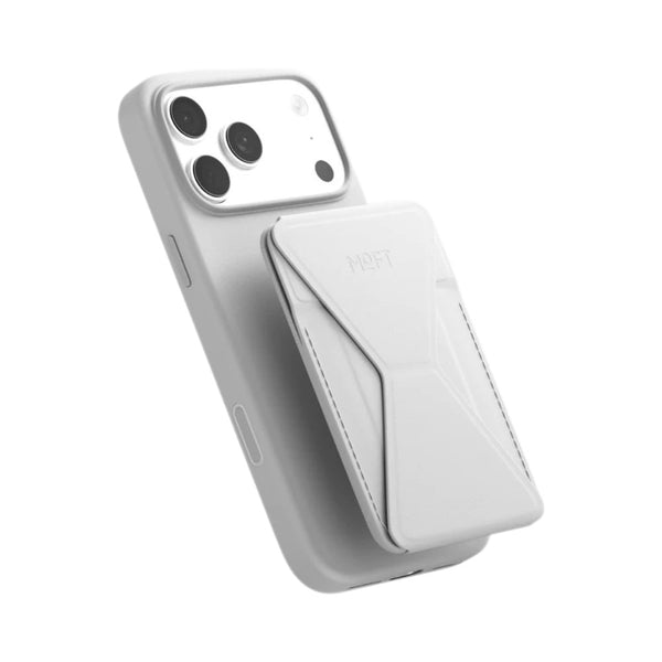 MOFT Trackable Snap-on Phone Stand & Wallet MagSafe wallet with tracking Misty Cove Qatar