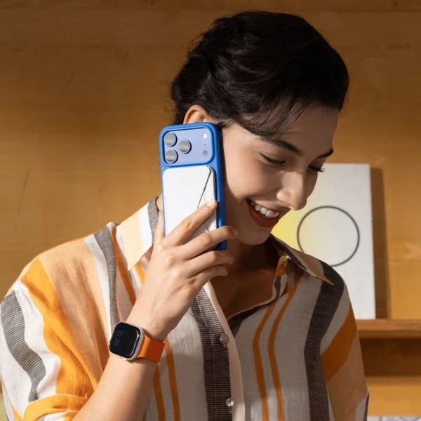 MOFT Trackable Snap-on Phone Stand & Wallet MagSafe wallet with tracking Misty Cove Qatar